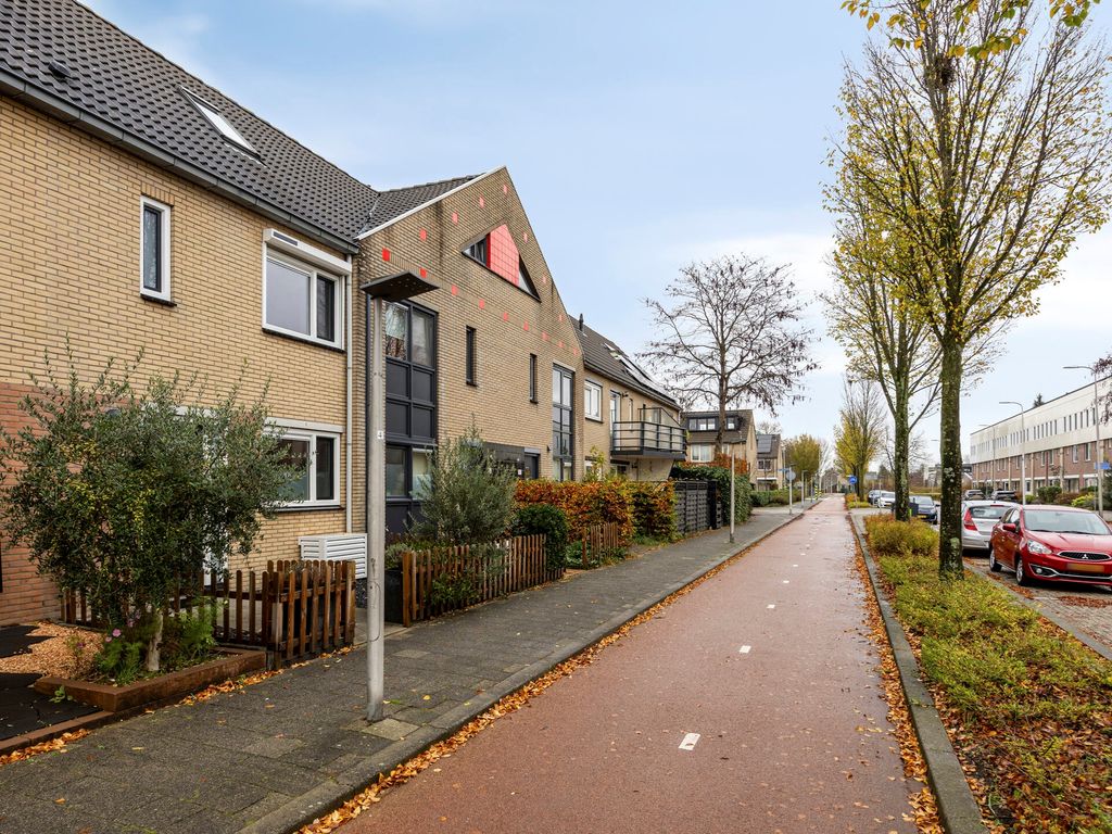 Van Beethovenlaan 89, Capelle aan den IJssel