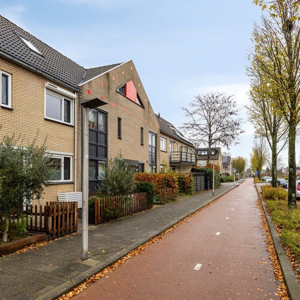 Van Beethovenlaan 89, Capelle aan den IJssel