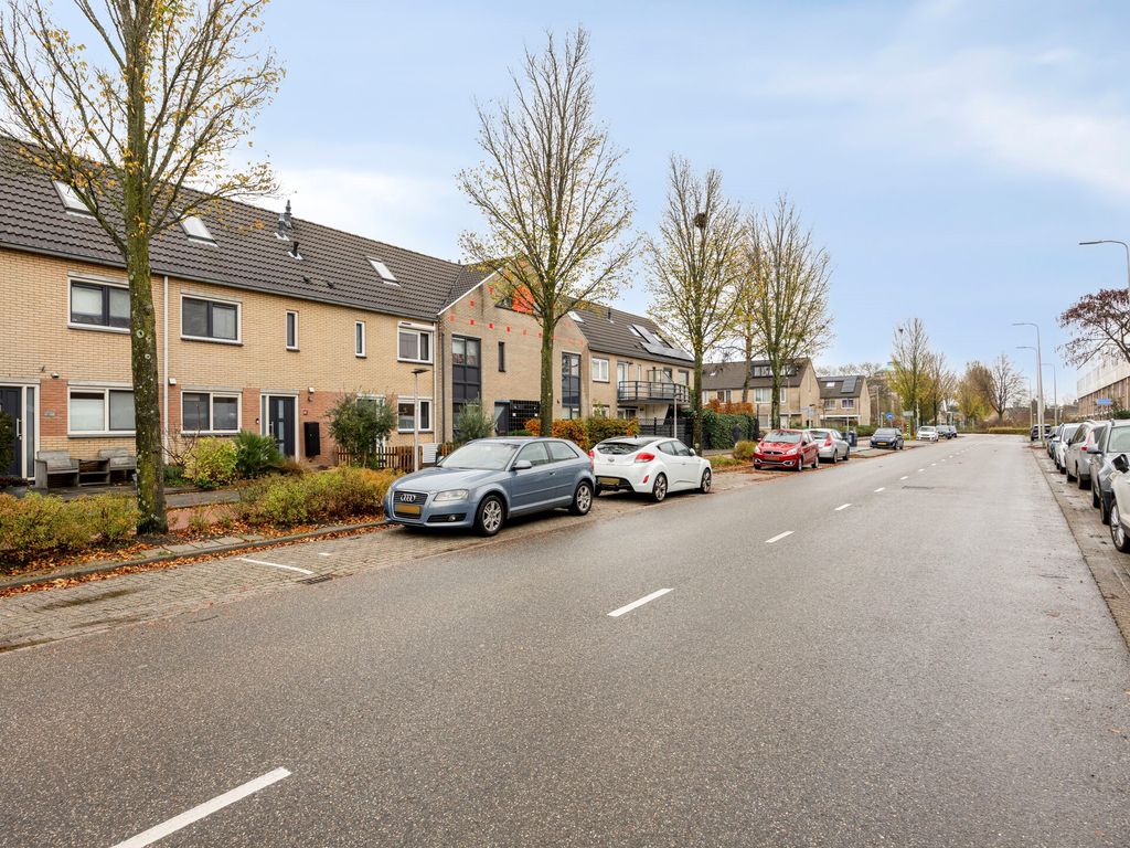 Van Beethovenlaan 89, Capelle aan den IJssel