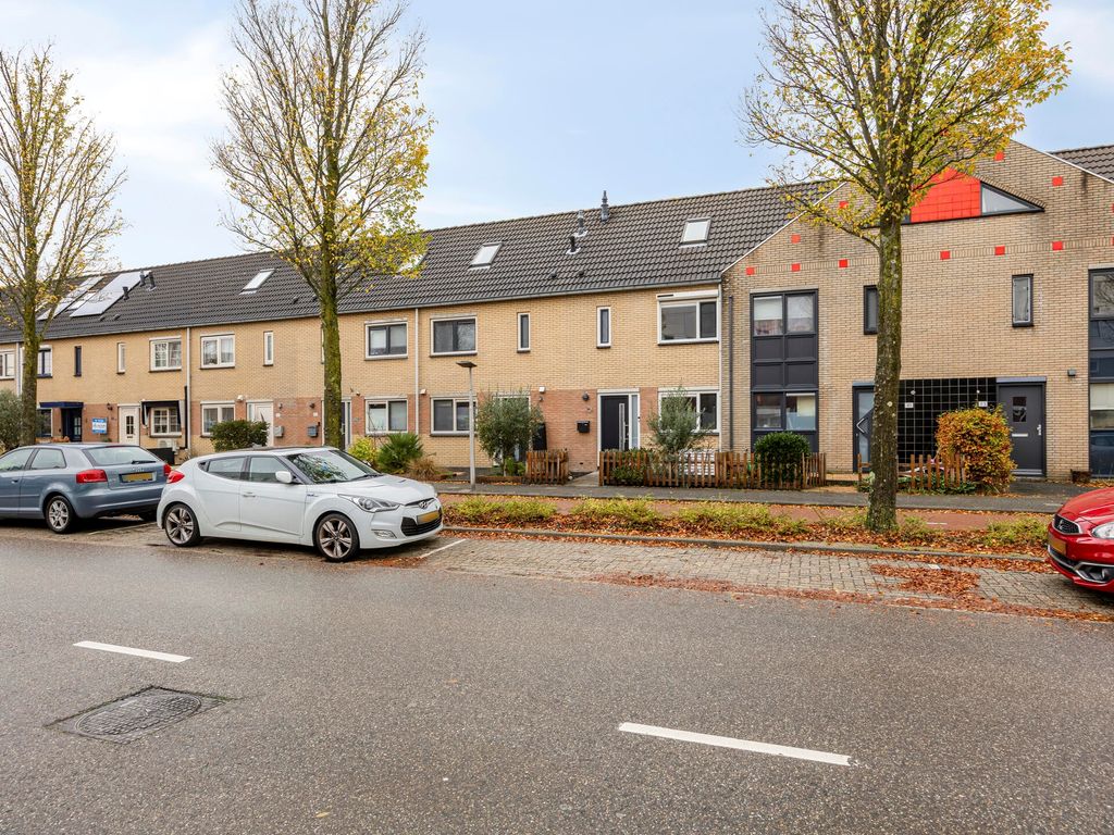 Van Beethovenlaan 89, Capelle aan den IJssel