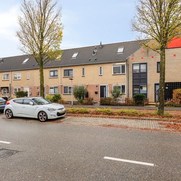 Van Beethovenlaan 89, Capelle aan den IJssel