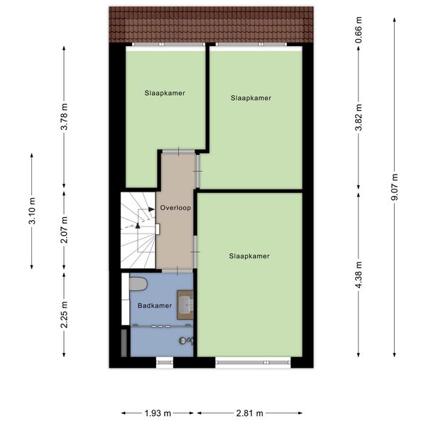 Van Beethovenlaan 89, Capelle aan den IJssel