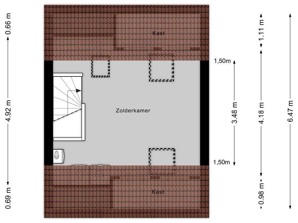 Van Beethovenlaan 89, Capelle aan den IJssel