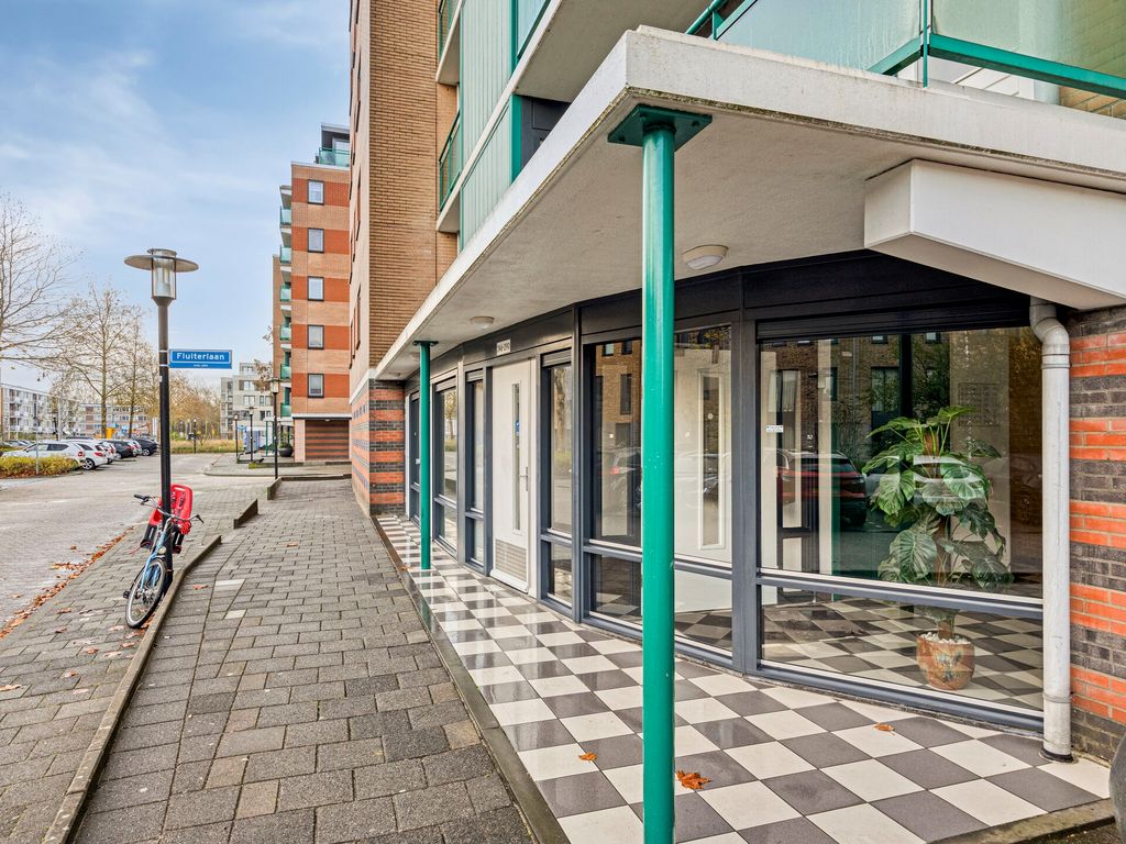 Fluiterlaan 282, Capelle aan den IJssel