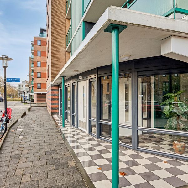 Fluiterlaan 282, Capelle aan den IJssel