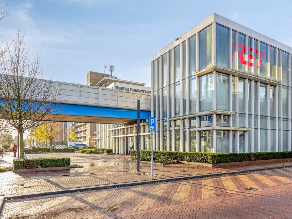 Fluiterlaan 282, Capelle aan den IJssel