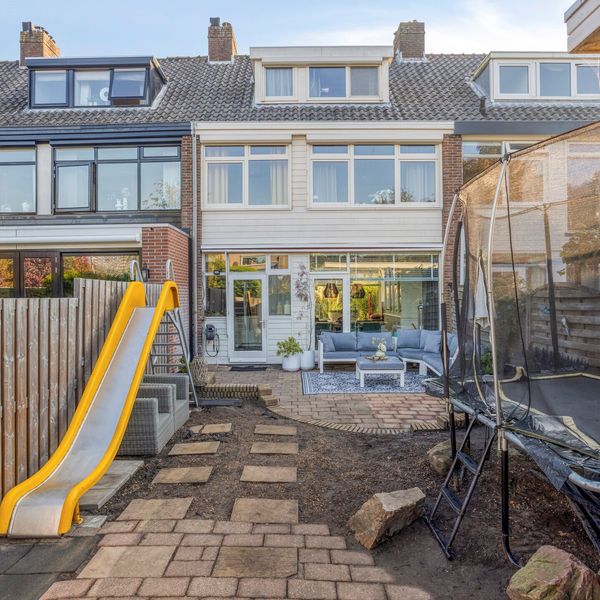 Jacob Catslaan 3, Capelle aan den IJssel