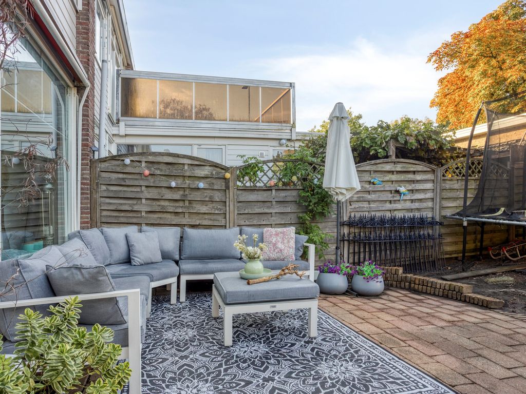 Jacob Catslaan 3, Capelle aan den IJssel