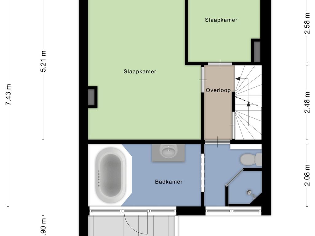 Jacob Catslaan 3, Capelle aan den IJssel