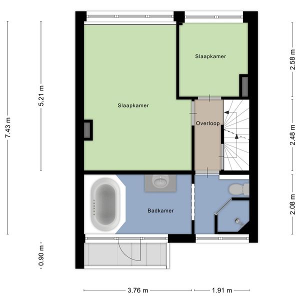 Jacob Catslaan 3, Capelle aan den IJssel