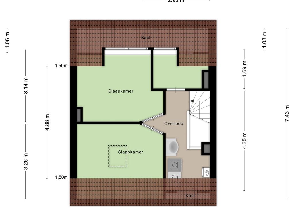 Jacob Catslaan 3, Capelle aan den IJssel