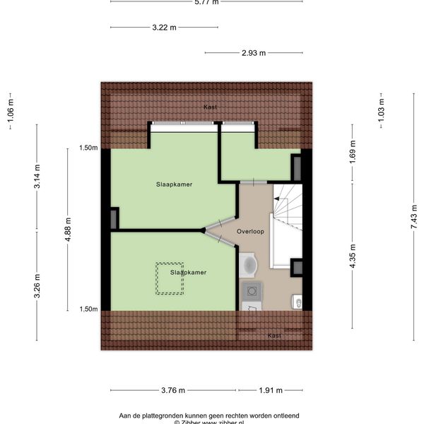 Jacob Catslaan 3, Capelle aan den IJssel
