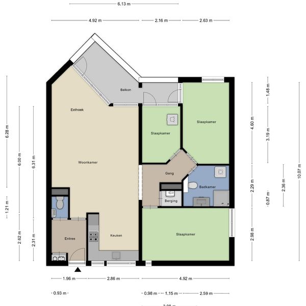 Keerkring 148, Capelle aan den IJssel