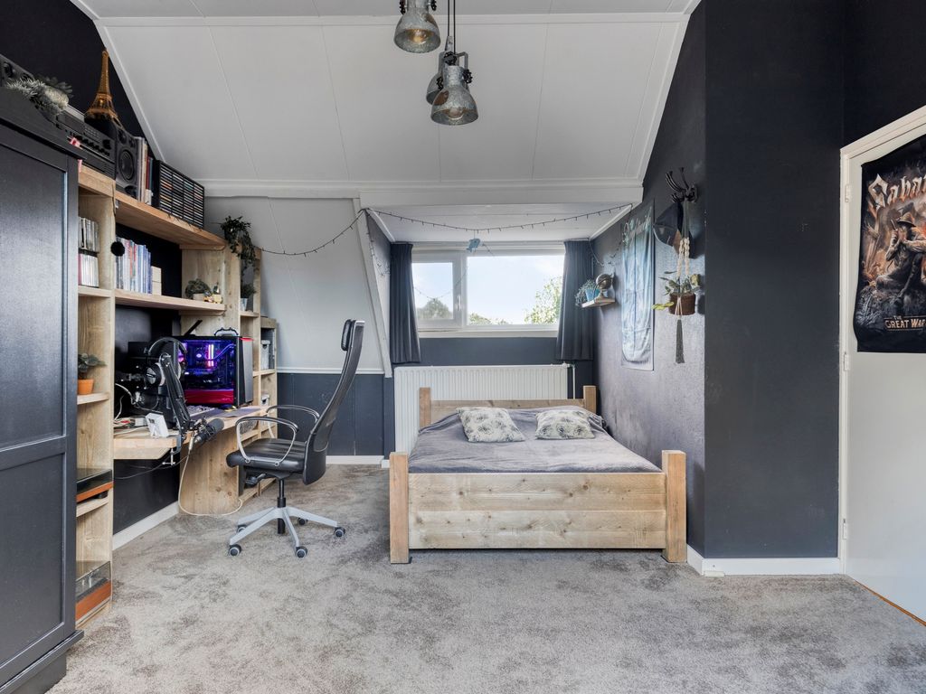 Merellaan 491, Capelle aan den IJssel