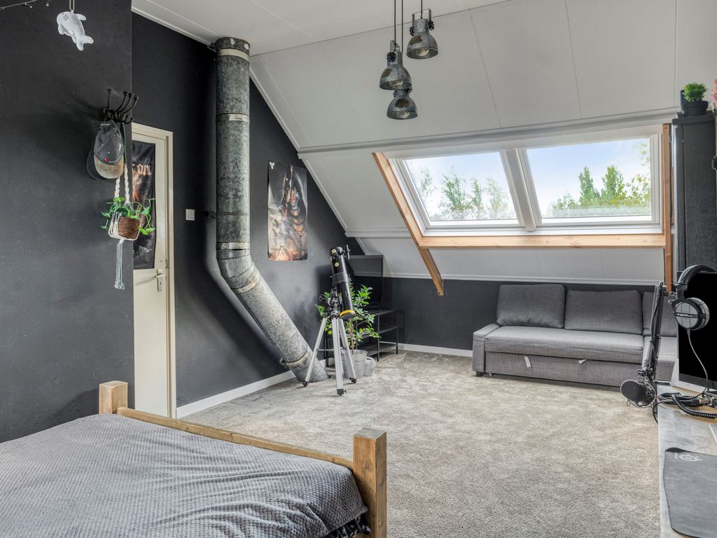 Merellaan 491, Capelle aan den IJssel