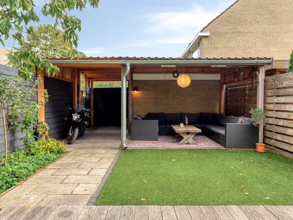 Merellaan 491, Capelle aan den IJssel