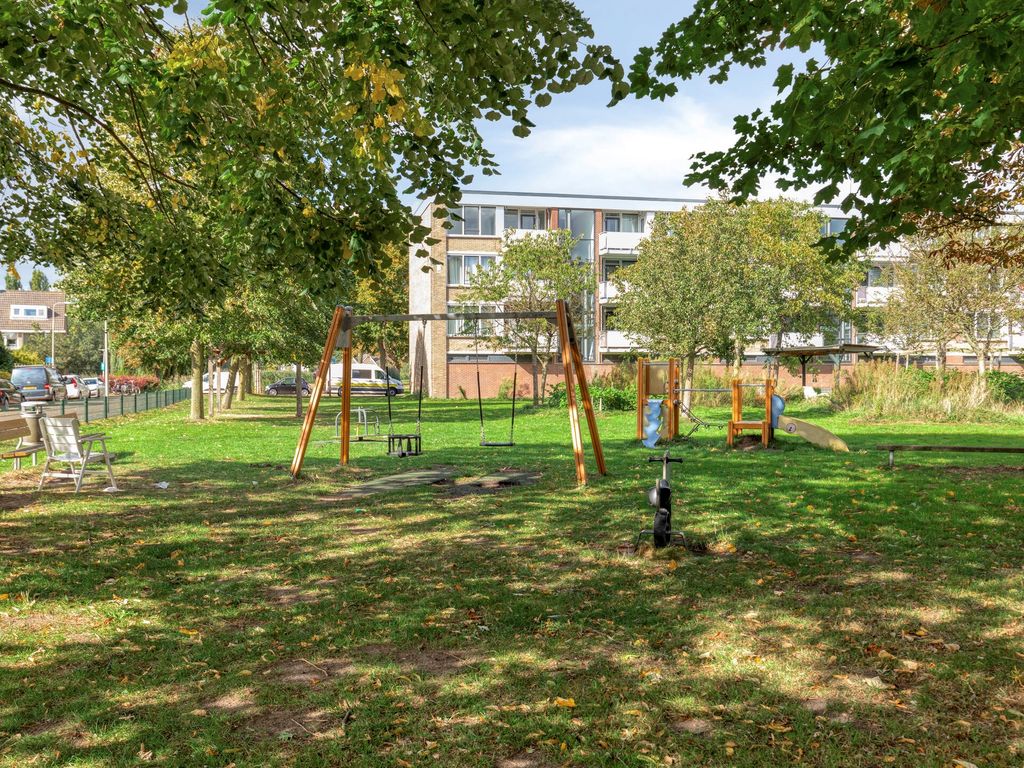 Merellaan 491, Capelle aan den IJssel