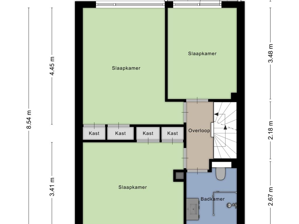 Merellaan 491, Capelle aan den IJssel