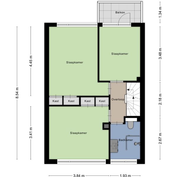 Merellaan 491, Capelle aan den IJssel