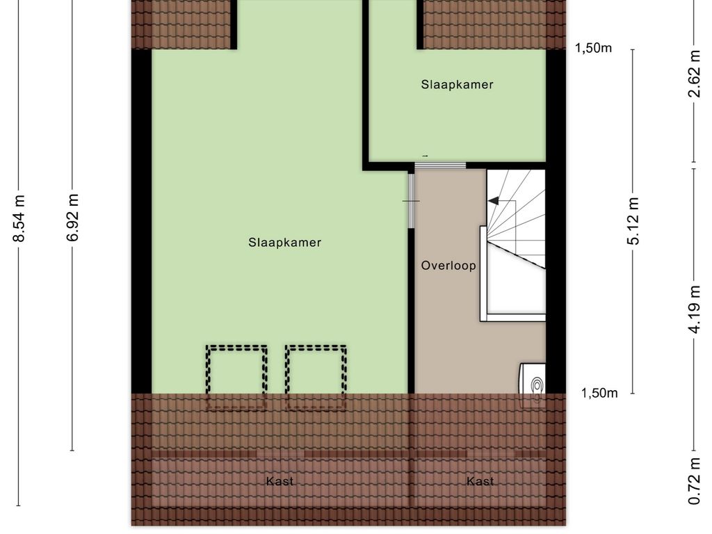 Merellaan 491, Capelle aan den IJssel
