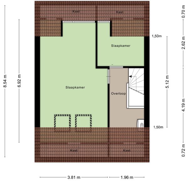 Merellaan 491, Capelle aan den IJssel