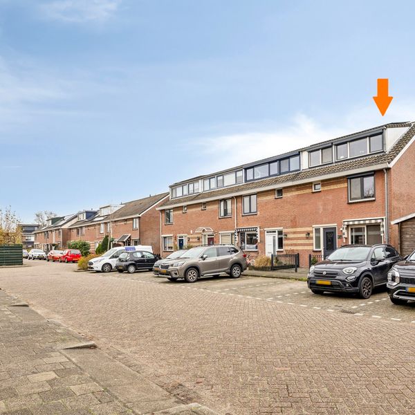 Jan van Kanrede 16, Capelle aan den IJssel