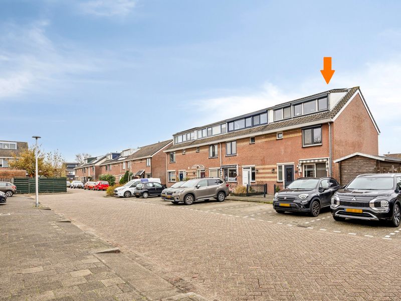 Jan van Kanrede 16, Capelle aan den IJssel