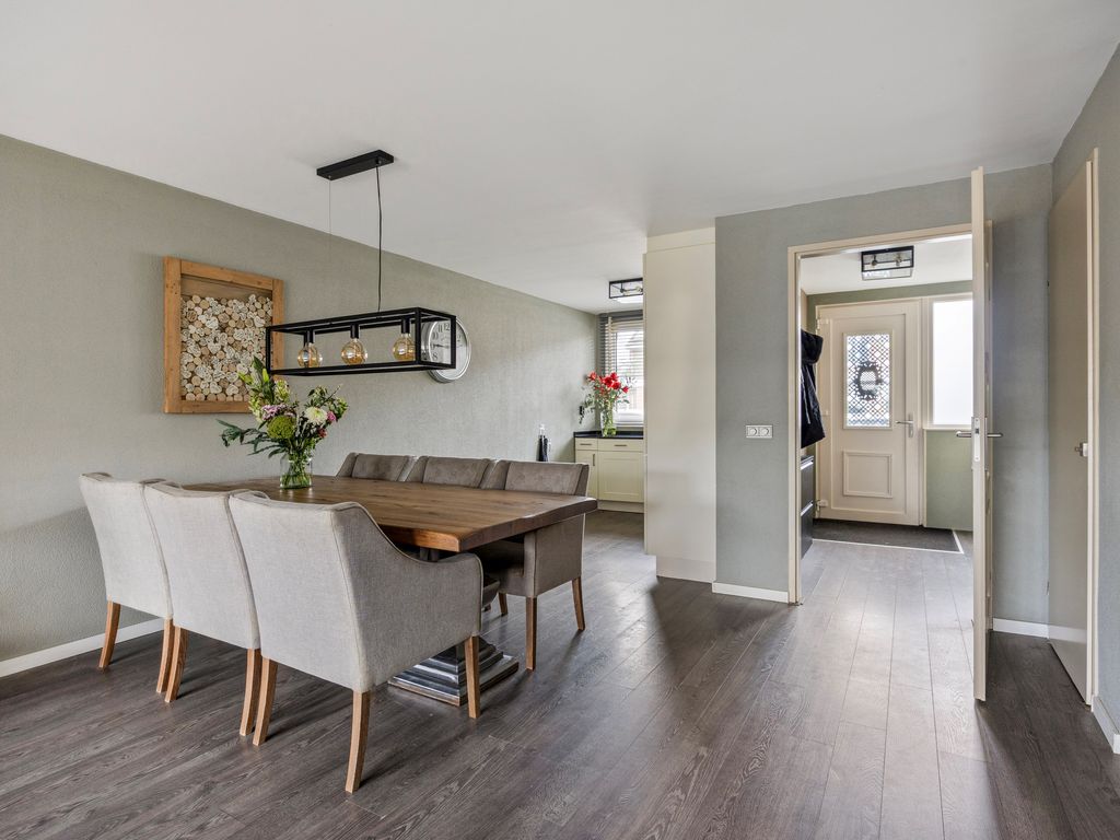 Jan van Kanrede 16, Capelle aan den IJssel