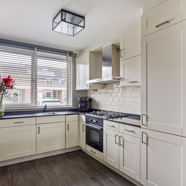 Jan van Kanrede 16, Capelle aan den IJssel