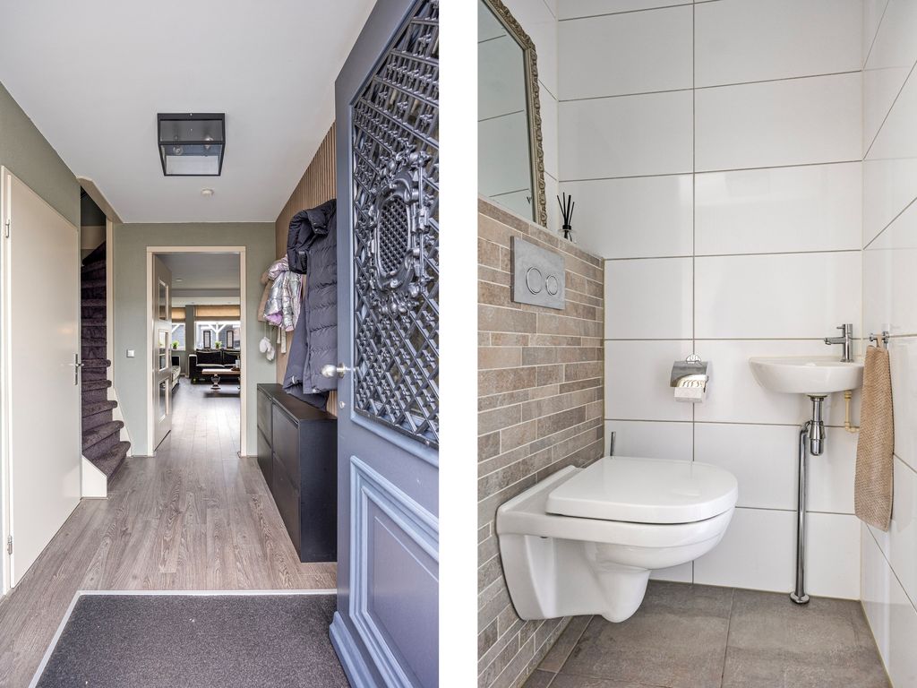 Jan van Kanrede 16, Capelle aan den IJssel