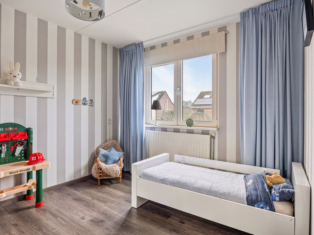 Jan van Kanrede 16, Capelle aan den IJssel