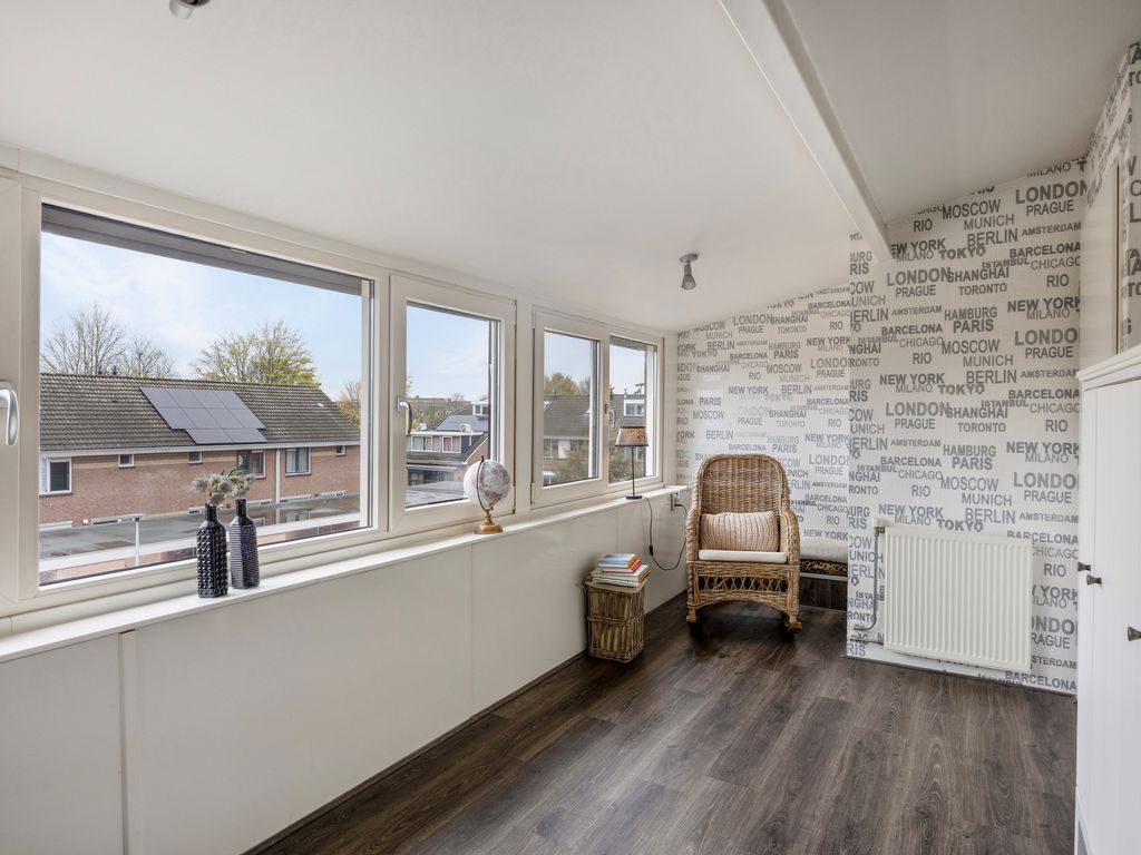 Jan van Kanrede 16, Capelle aan den IJssel