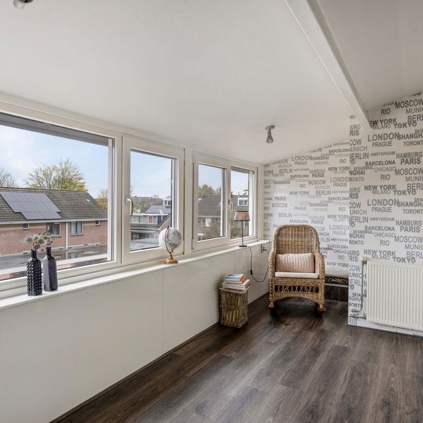 Jan van Kanrede 16, Capelle aan den IJssel