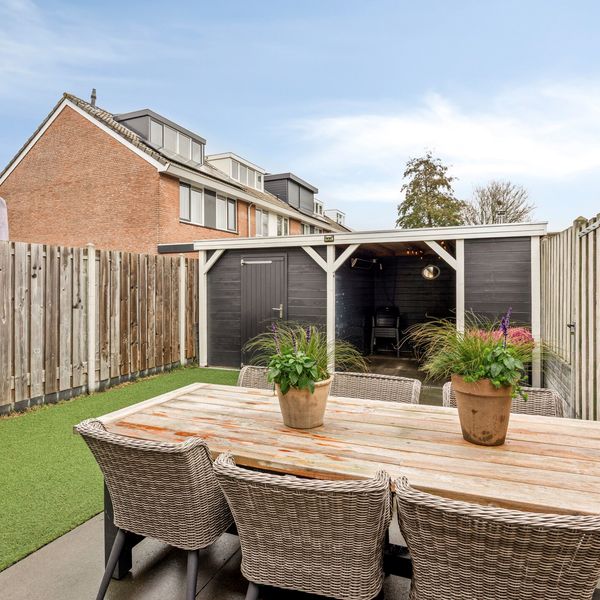 Jan van Kanrede 16, Capelle aan den IJssel