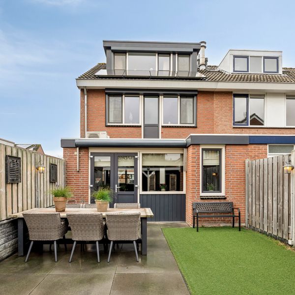 Jan van Kanrede 16, Capelle aan den IJssel