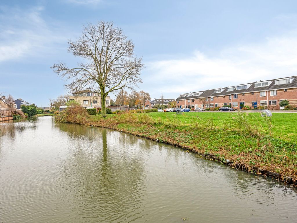 Jan van Kanrede 16, Capelle aan den IJssel