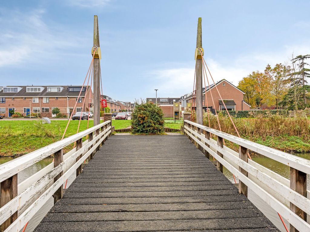 Jan van Kanrede 16, Capelle aan den IJssel