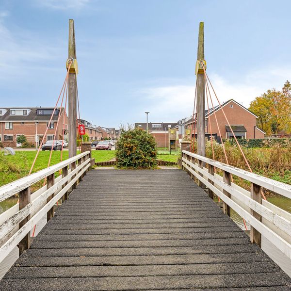 Jan van Kanrede 16, Capelle aan den IJssel
