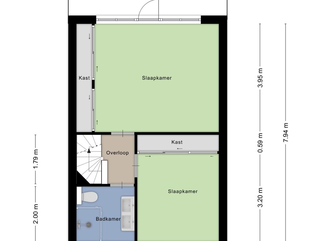 Jan van Kanrede 16, Capelle aan den IJssel