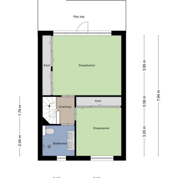 Jan van Kanrede 16, Capelle aan den IJssel