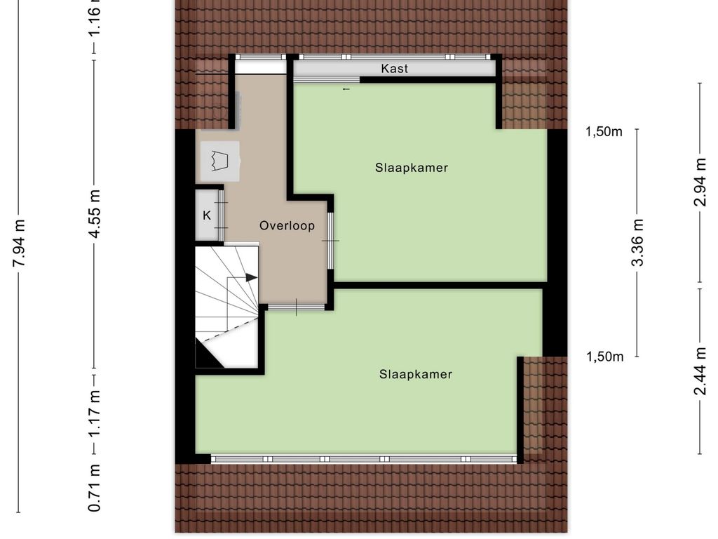 Jan van Kanrede 16, Capelle aan den IJssel