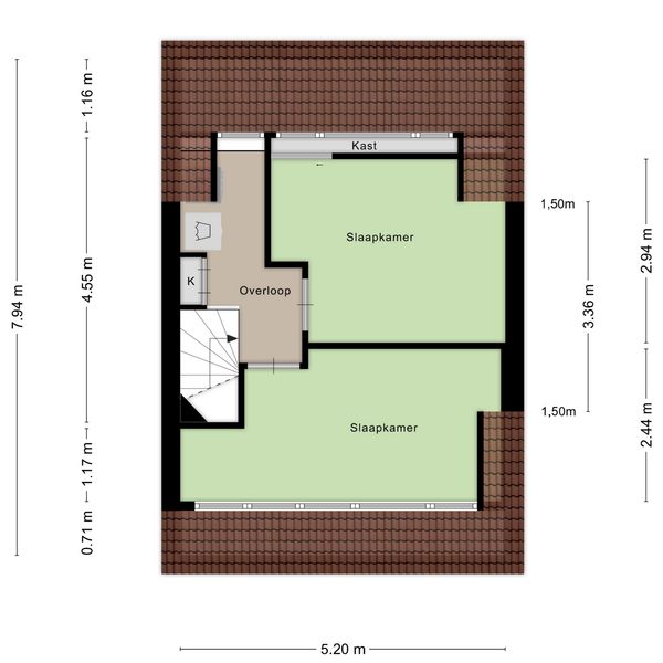 Jan van Kanrede 16, Capelle aan den IJssel