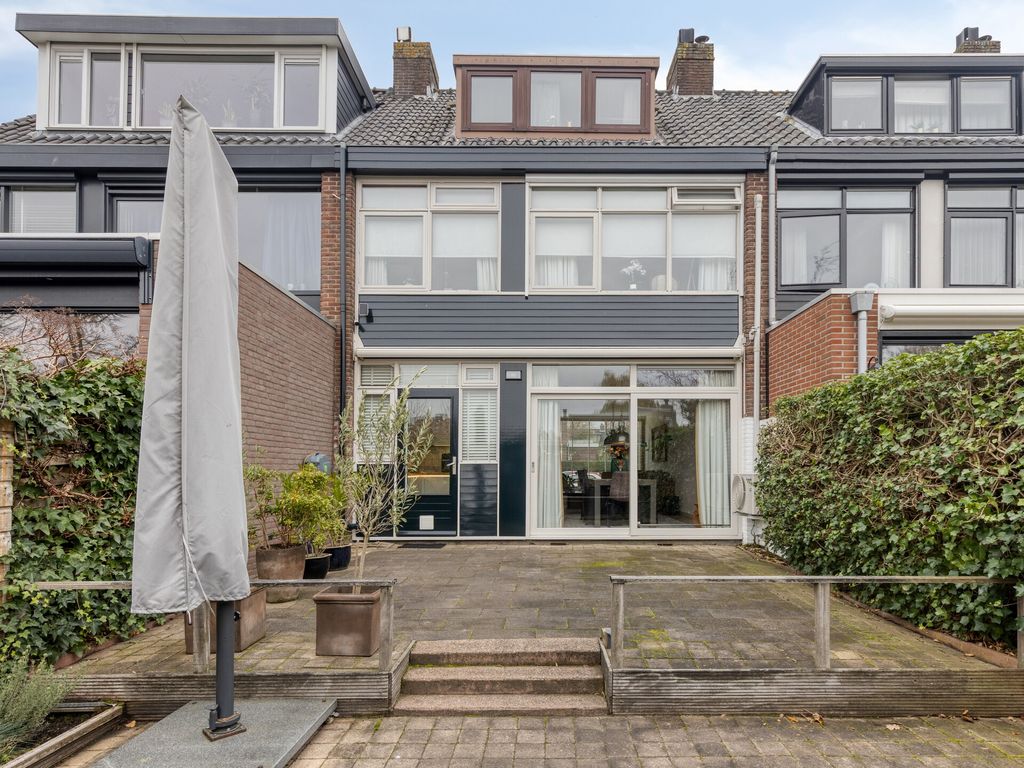 Jacob Catslaan 7, Capelle aan den IJssel