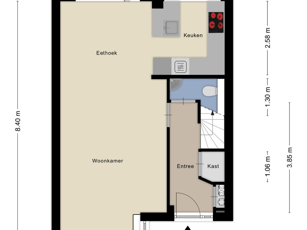 Jacob Catslaan 7, Capelle aan den IJssel