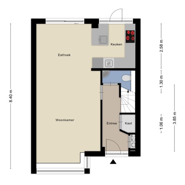 Jacob Catslaan 7, Capelle aan den IJssel