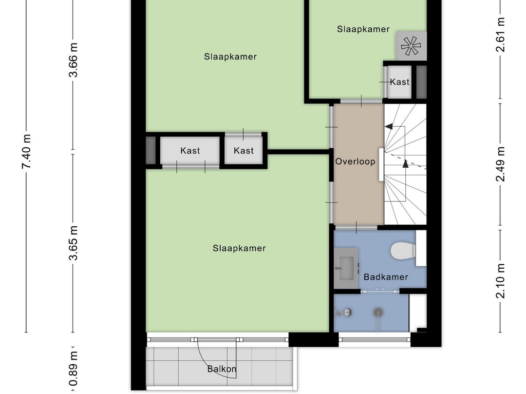 Jacob Catslaan 7, Capelle aan den IJssel