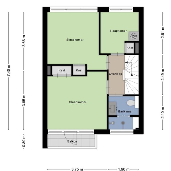 Jacob Catslaan 7, Capelle aan den IJssel