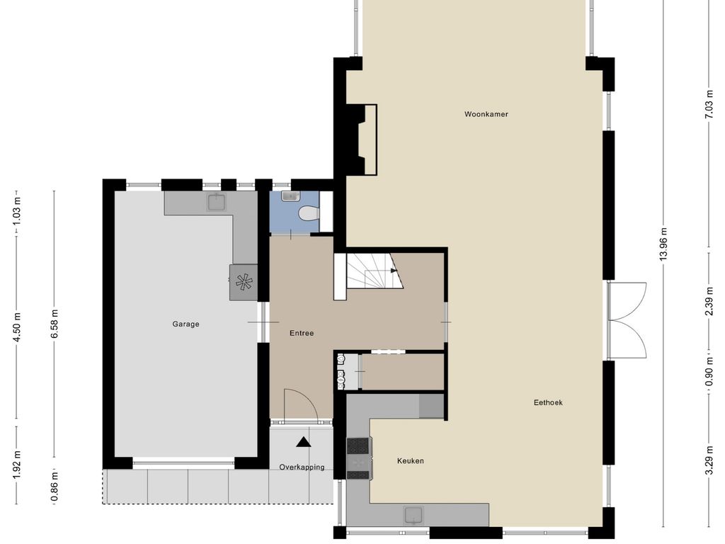 Wollefoppenweg 63C, Zevenhuizen