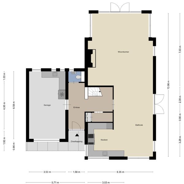 Wollefoppenweg 63C, Zevenhuizen