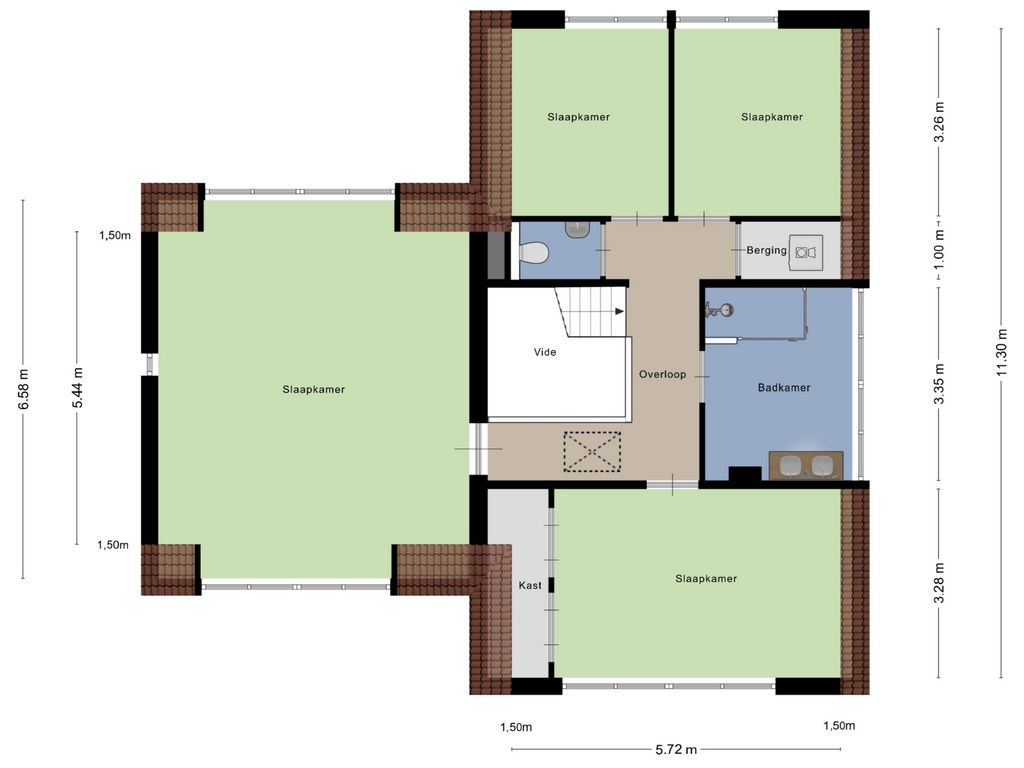 Wollefoppenweg 63C, Zevenhuizen